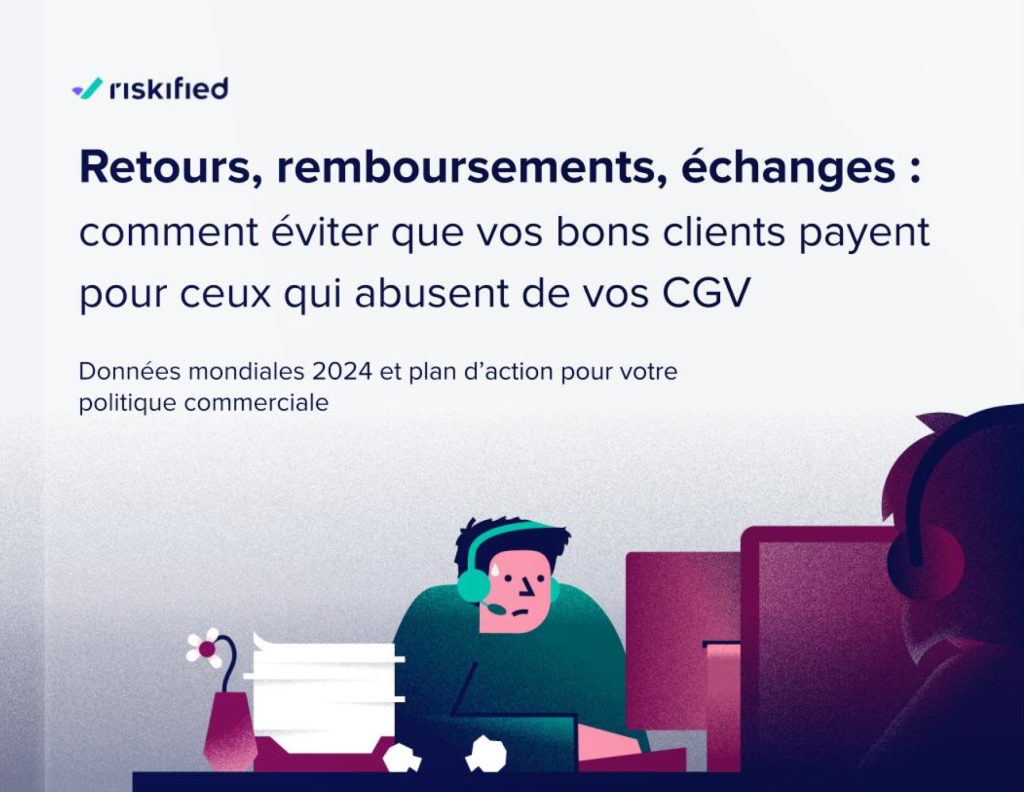 Cover Returns refunds exchanges 2024 FR