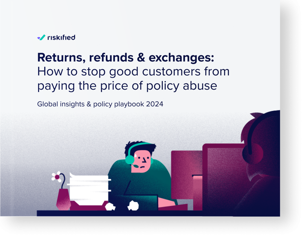 Returns Refunds and Exchanges Report 2024 Cover EN