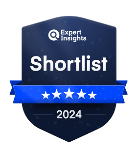 Expert insight shortlist 2024 1